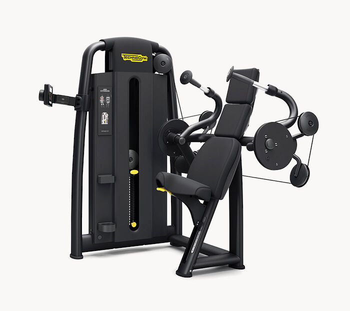 Arm Extension von TechnoGym